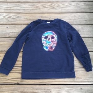 Skull Sweater for kids